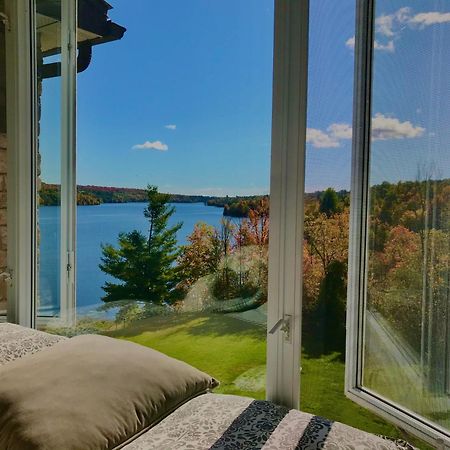 Auberge Tom B&B Chelsea Eksteriør bilde