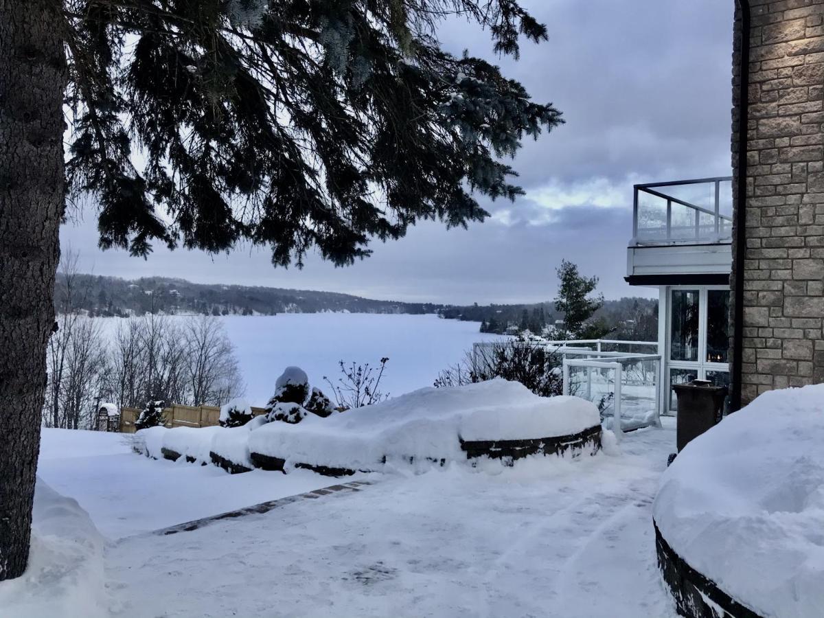 Auberge Tom B&B Chelsea Eksteriør bilde