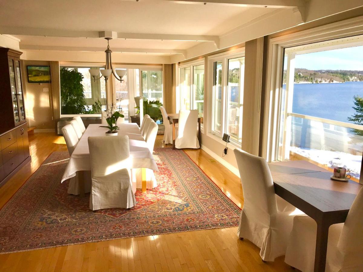 Auberge Tom B&B Chelsea Eksteriør bilde