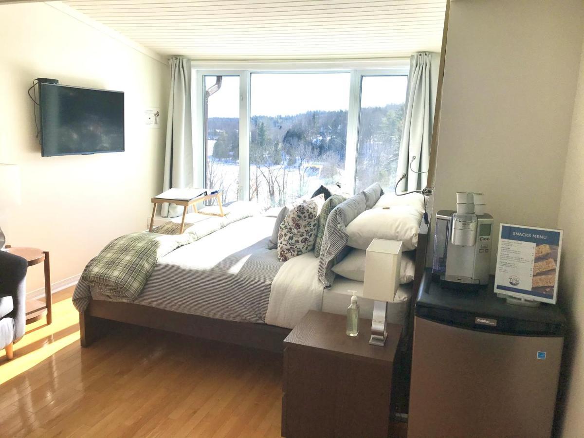 Auberge Tom B&B Chelsea Eksteriør bilde