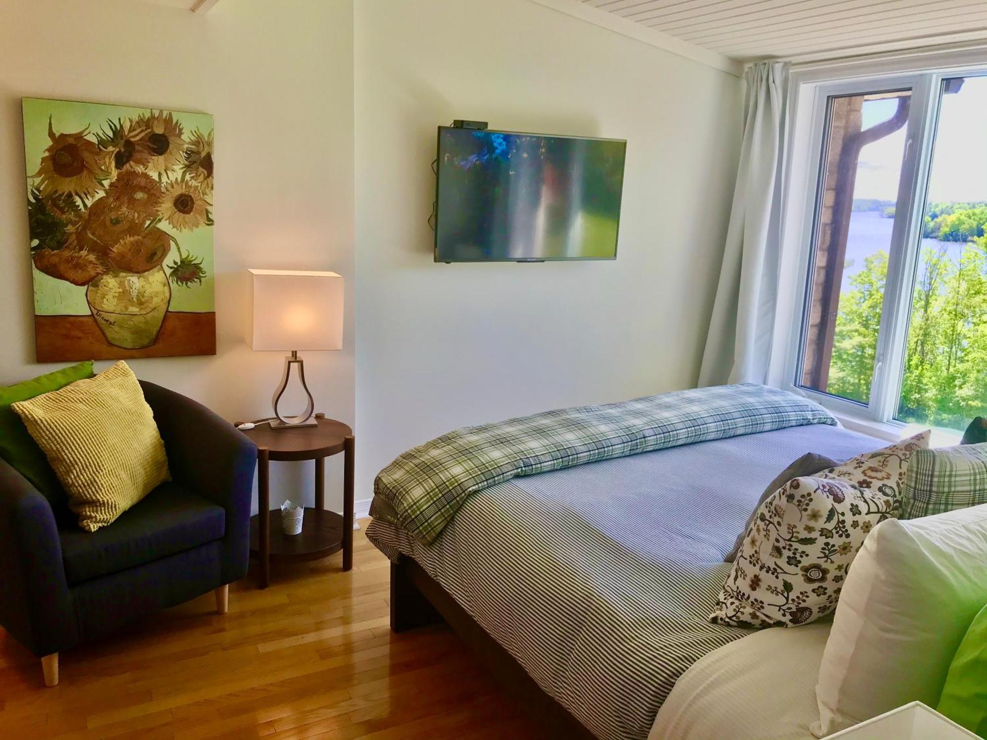 Auberge Tom B&B Chelsea Eksteriør bilde