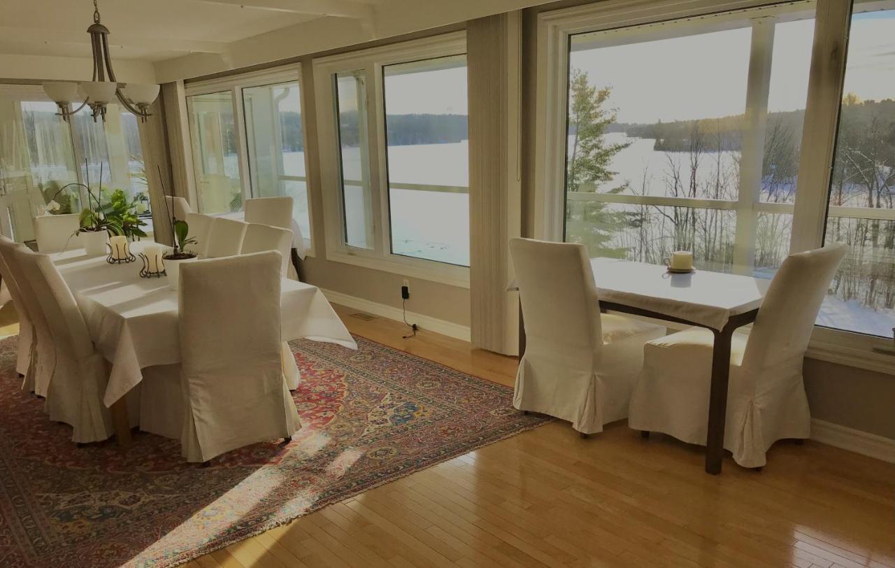 Auberge Tom B&B Chelsea Eksteriør bilde