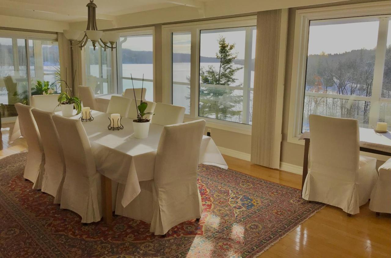 Auberge Tom B&B Chelsea Eksteriør bilde