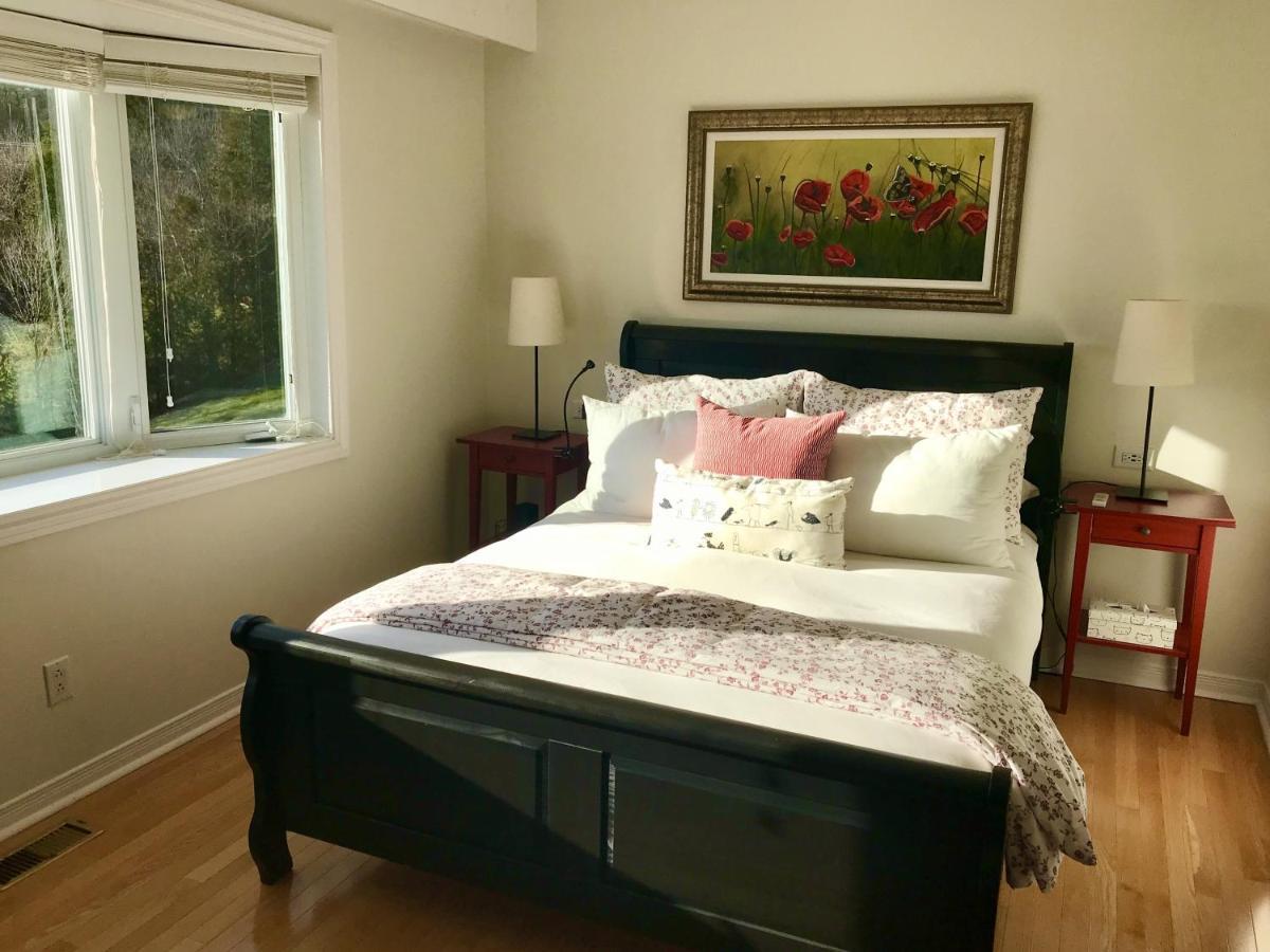 Auberge Tom B&B Chelsea Eksteriør bilde