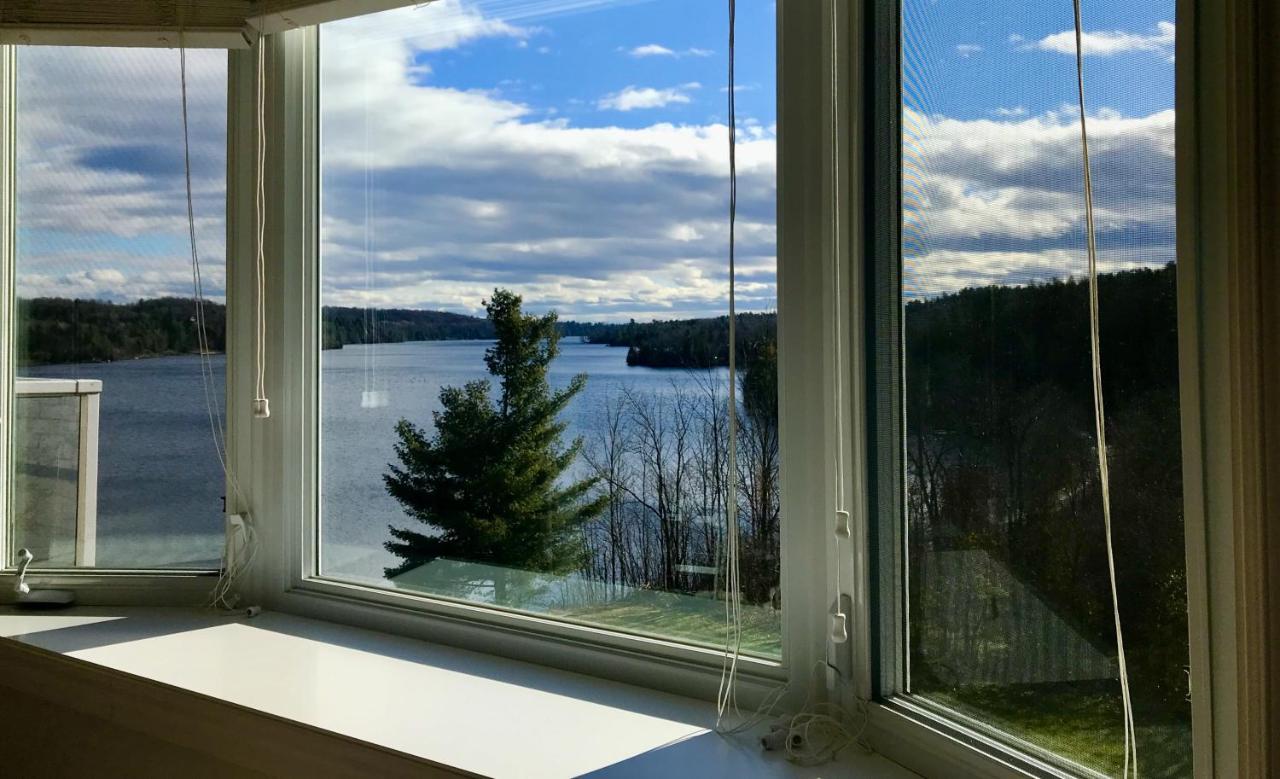 Auberge Tom B&B Chelsea Eksteriør bilde