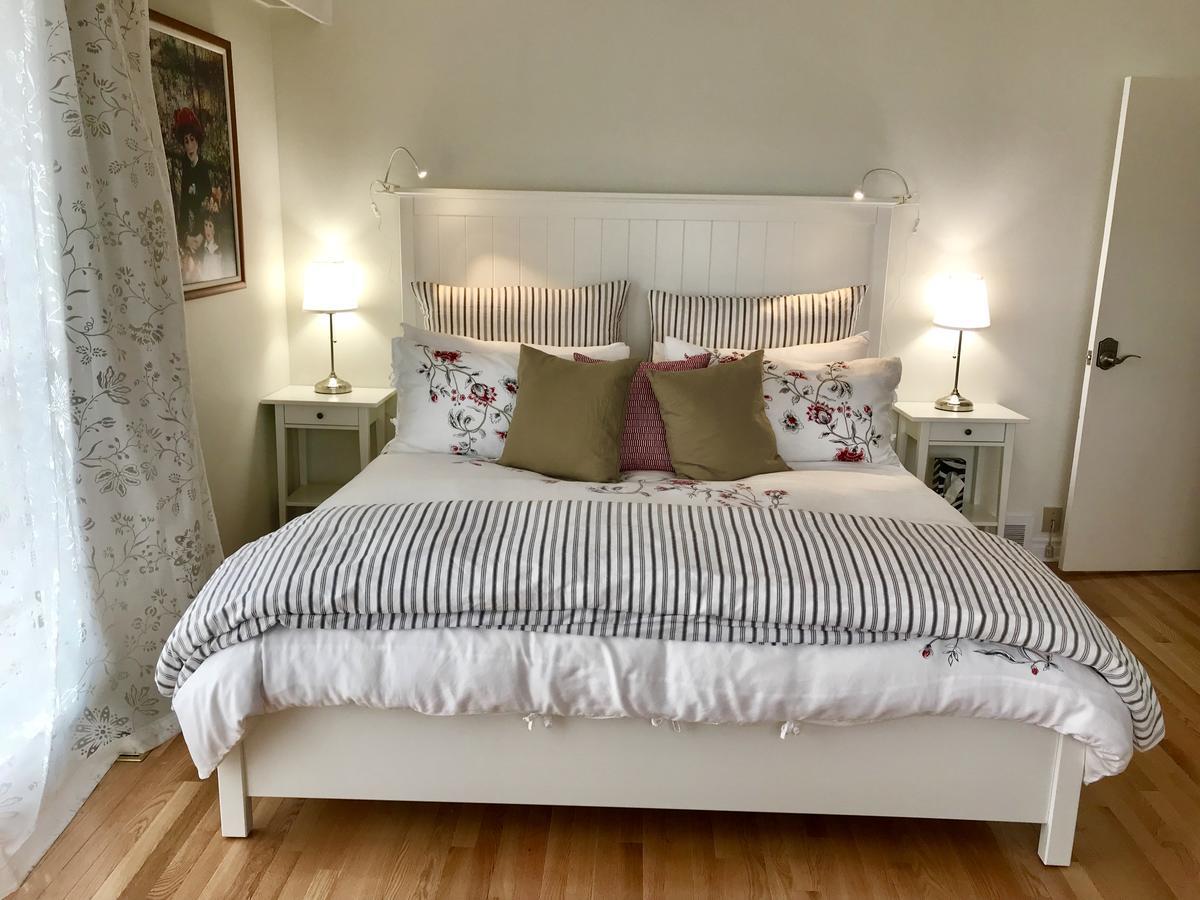 Auberge Tom B&B Chelsea Eksteriør bilde