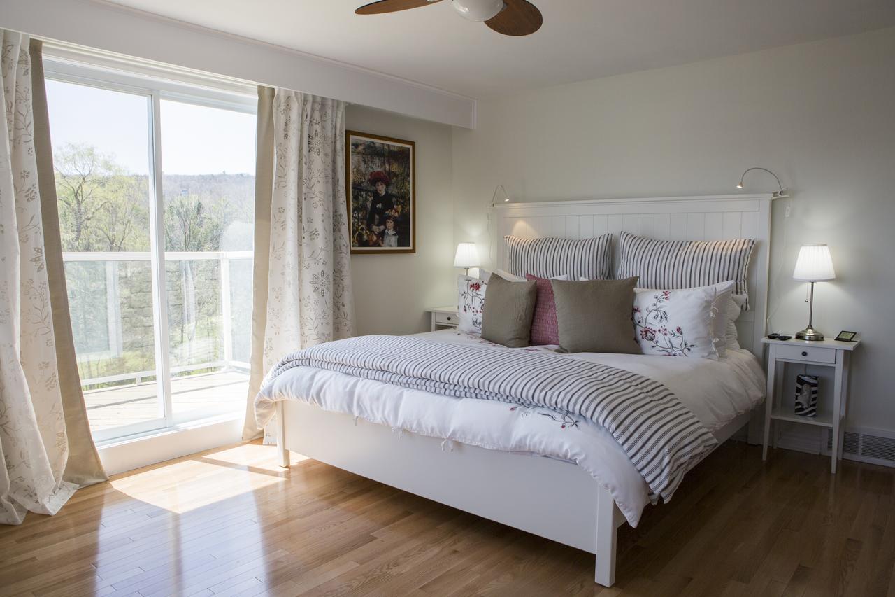 Auberge Tom B&B Chelsea Eksteriør bilde