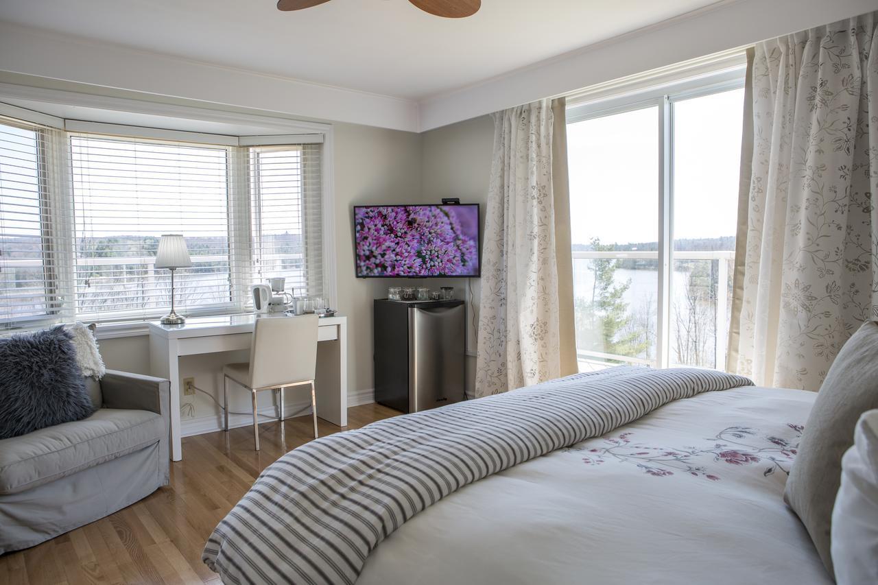 Auberge Tom B&B Chelsea Eksteriør bilde