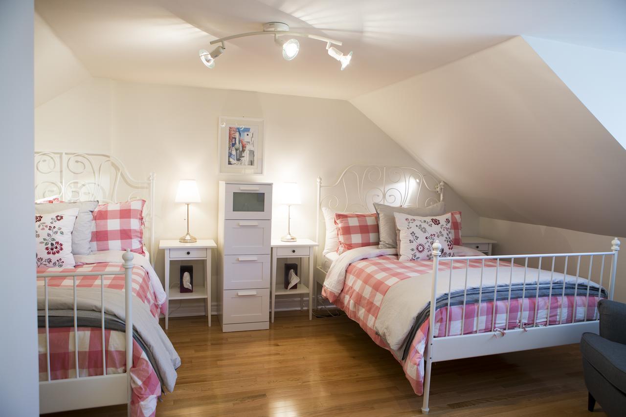 Auberge Tom B&B Chelsea Eksteriør bilde