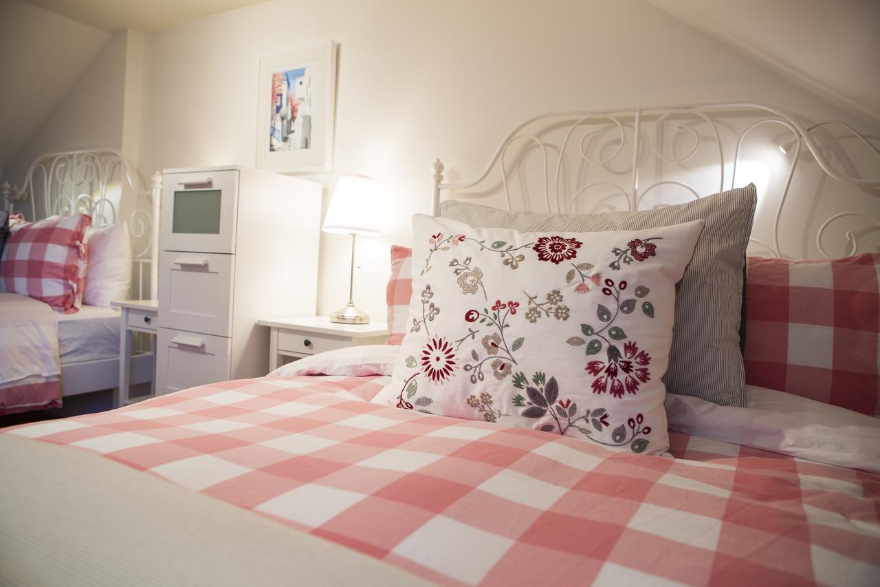 Auberge Tom B&B Chelsea Eksteriør bilde