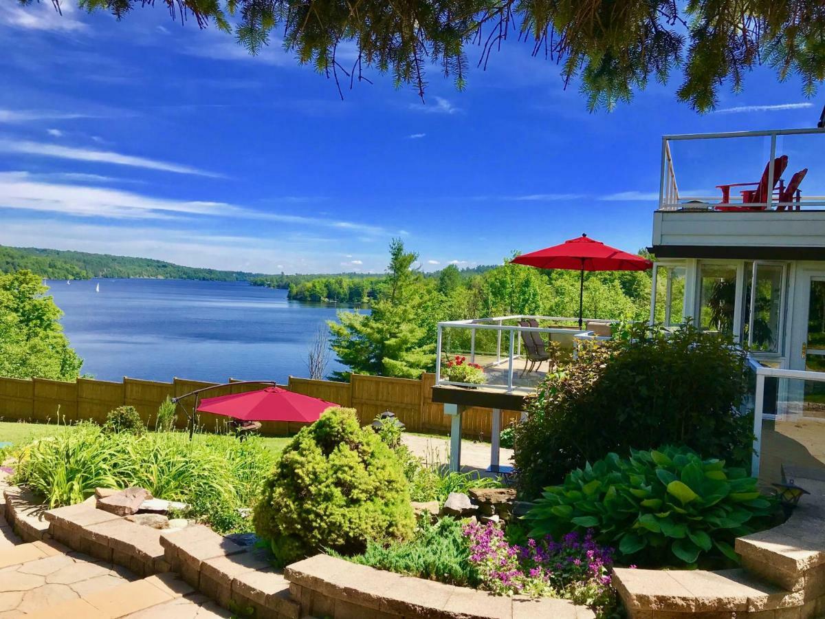 Auberge Tom B&B Chelsea Eksteriør bilde