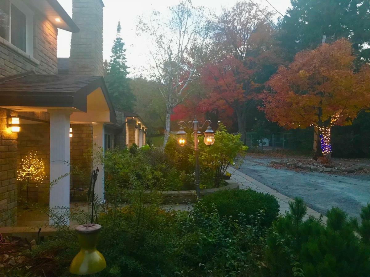 Auberge Tom B&B Chelsea Eksteriør bilde