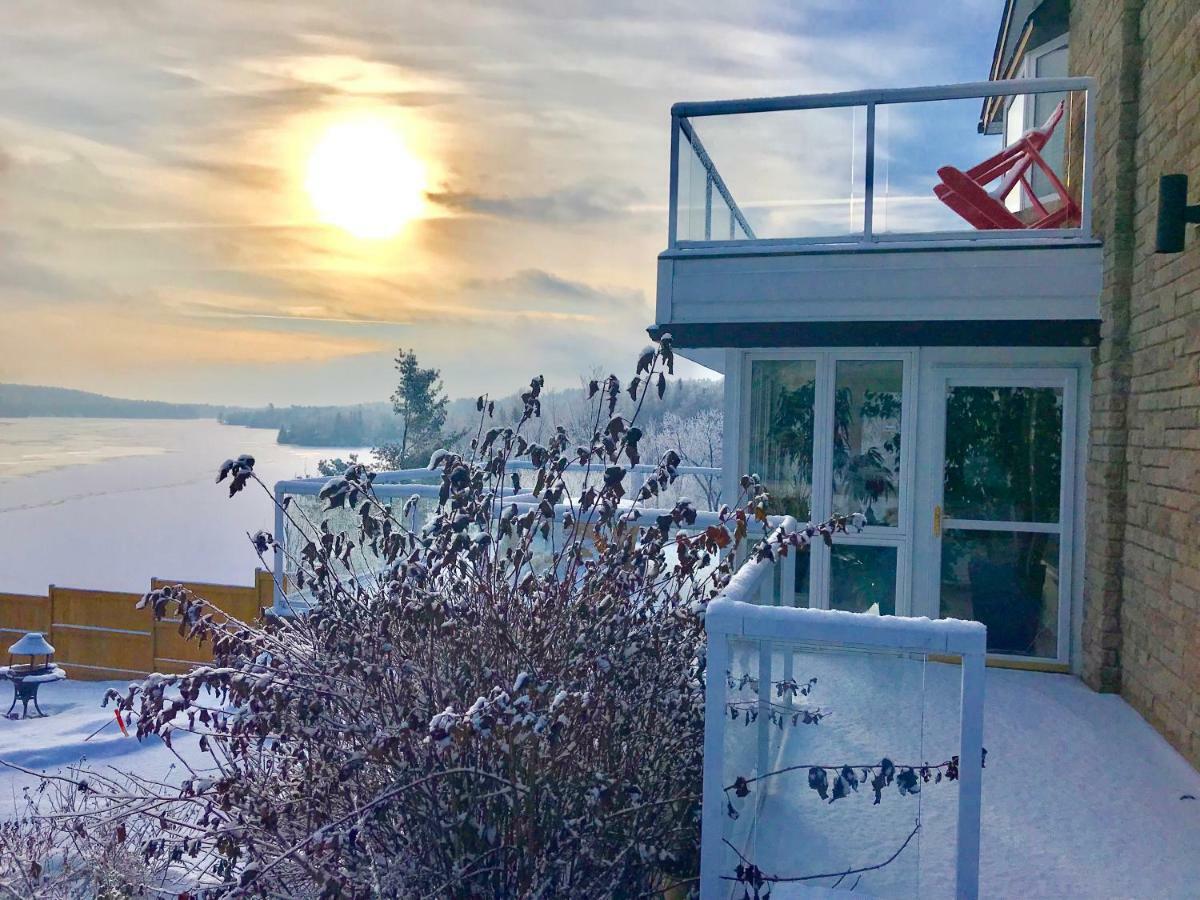 Auberge Tom B&B Chelsea Eksteriør bilde