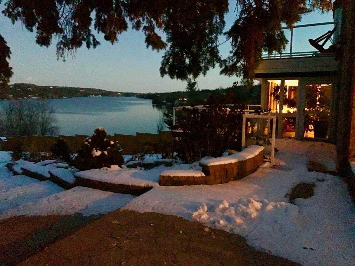 Auberge Tom B&B Chelsea Eksteriør bilde